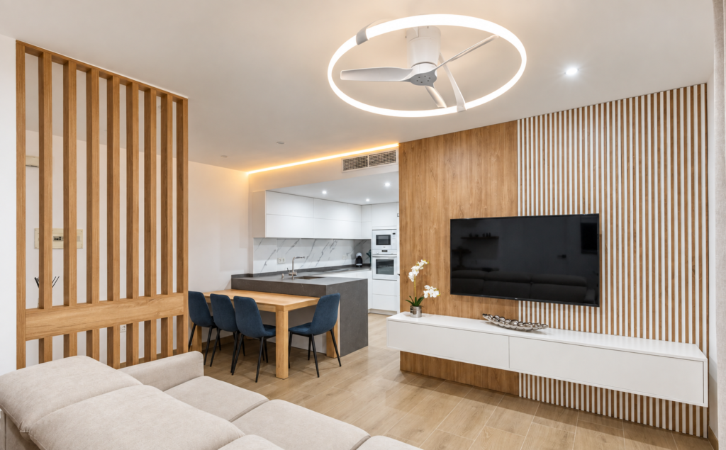 Qué fotografiar al terminar un proyecto de interiorismo